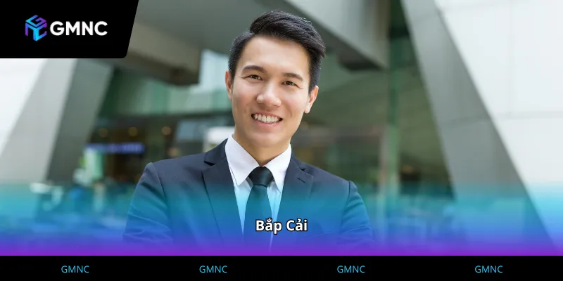 CEO Bắp Cải trực tiếp kiểm định dữ liệu tại GMNC