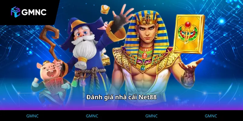 Quy trình Đánh giá nhà cái Net88 chi tiết tại GMNC