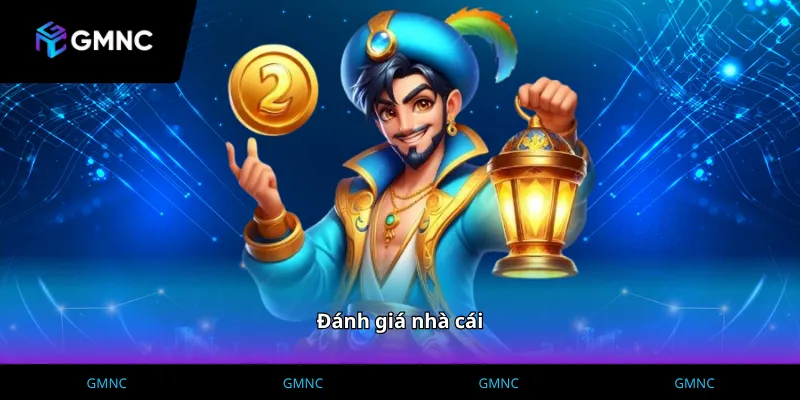 Quy trình chuyên sâu thực hiện đánh giá nhà cái tại GMNC