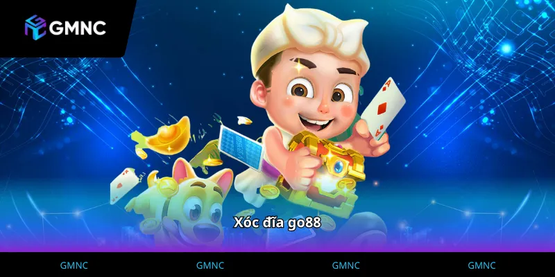Cơ chế hiển thị kết quả minh bạch trong Xóc đĩa go88